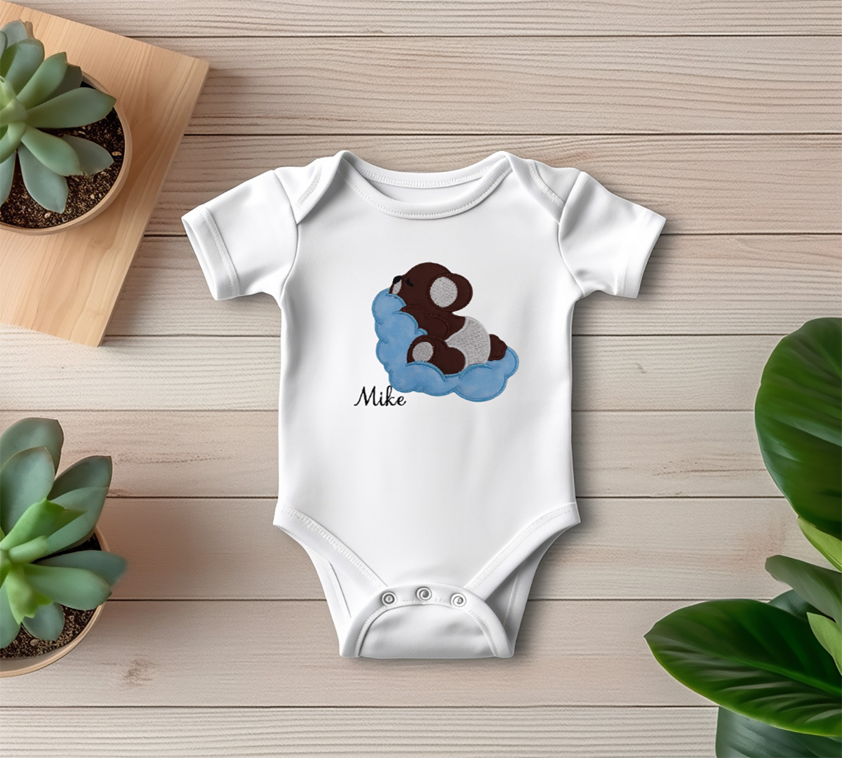 Bear-in-clouds-babybodysuit testing